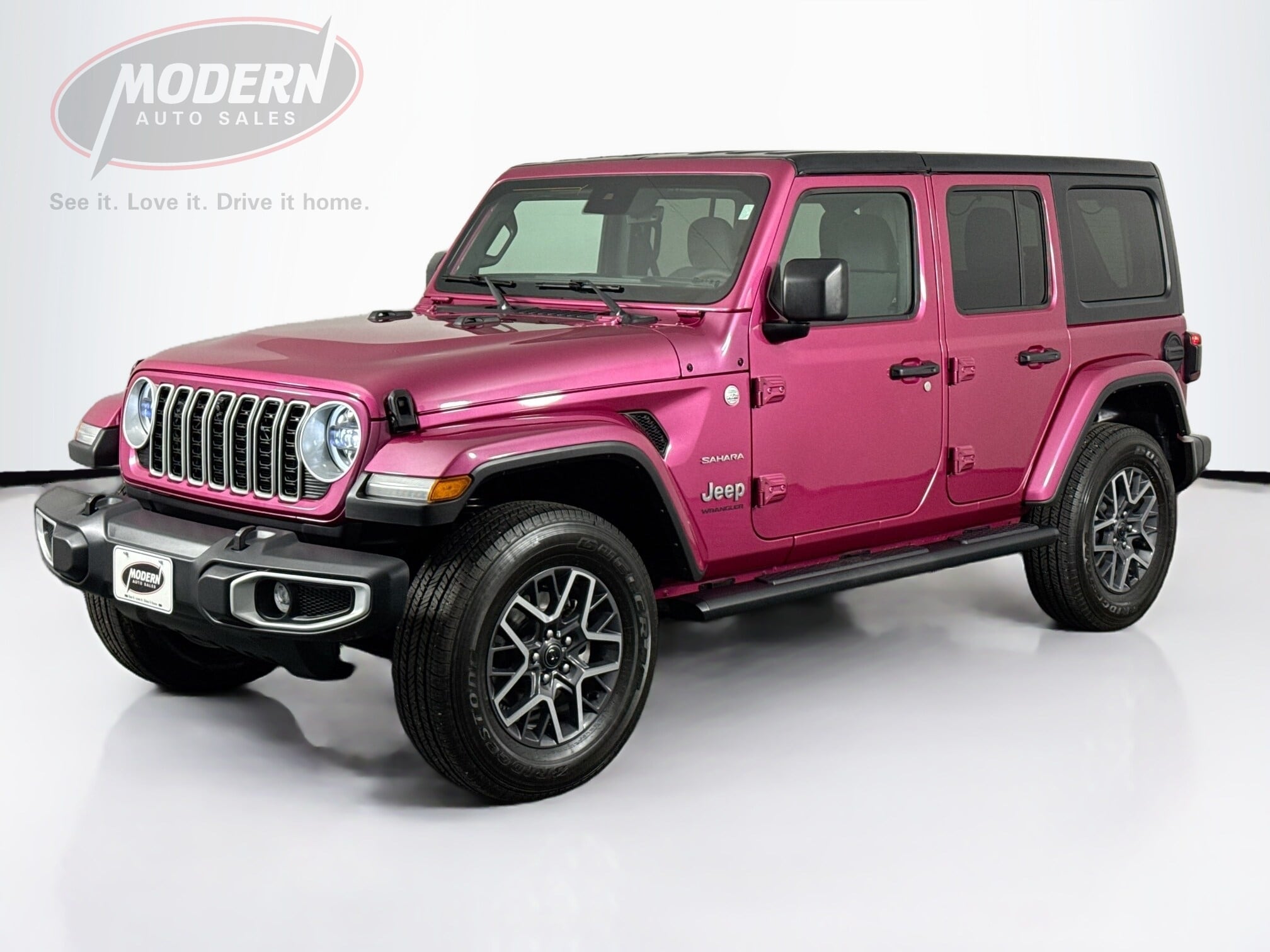 2024 Jeep Wrangler's photo