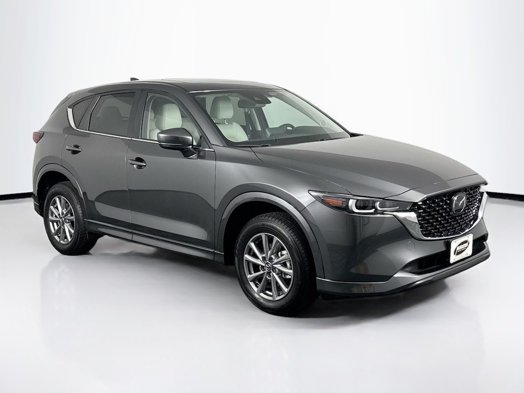 Used 2025 Mazda CX-5 2.5 S Preferred Package SUV