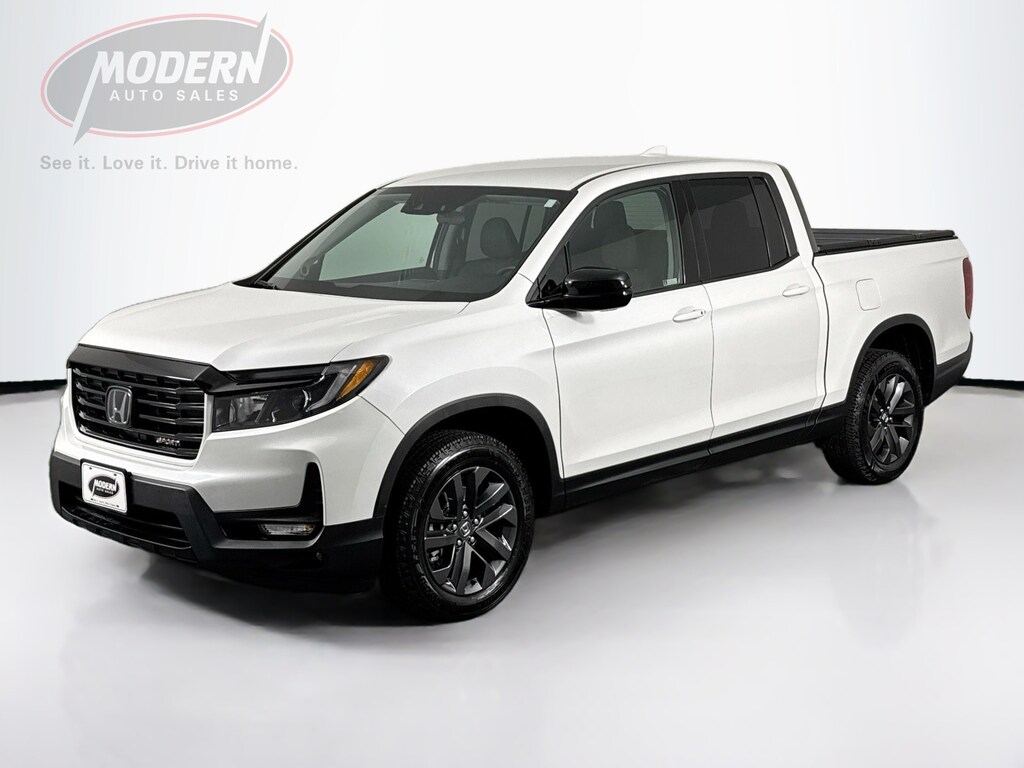Used 2023 Honda Ridgeline Sport Truck