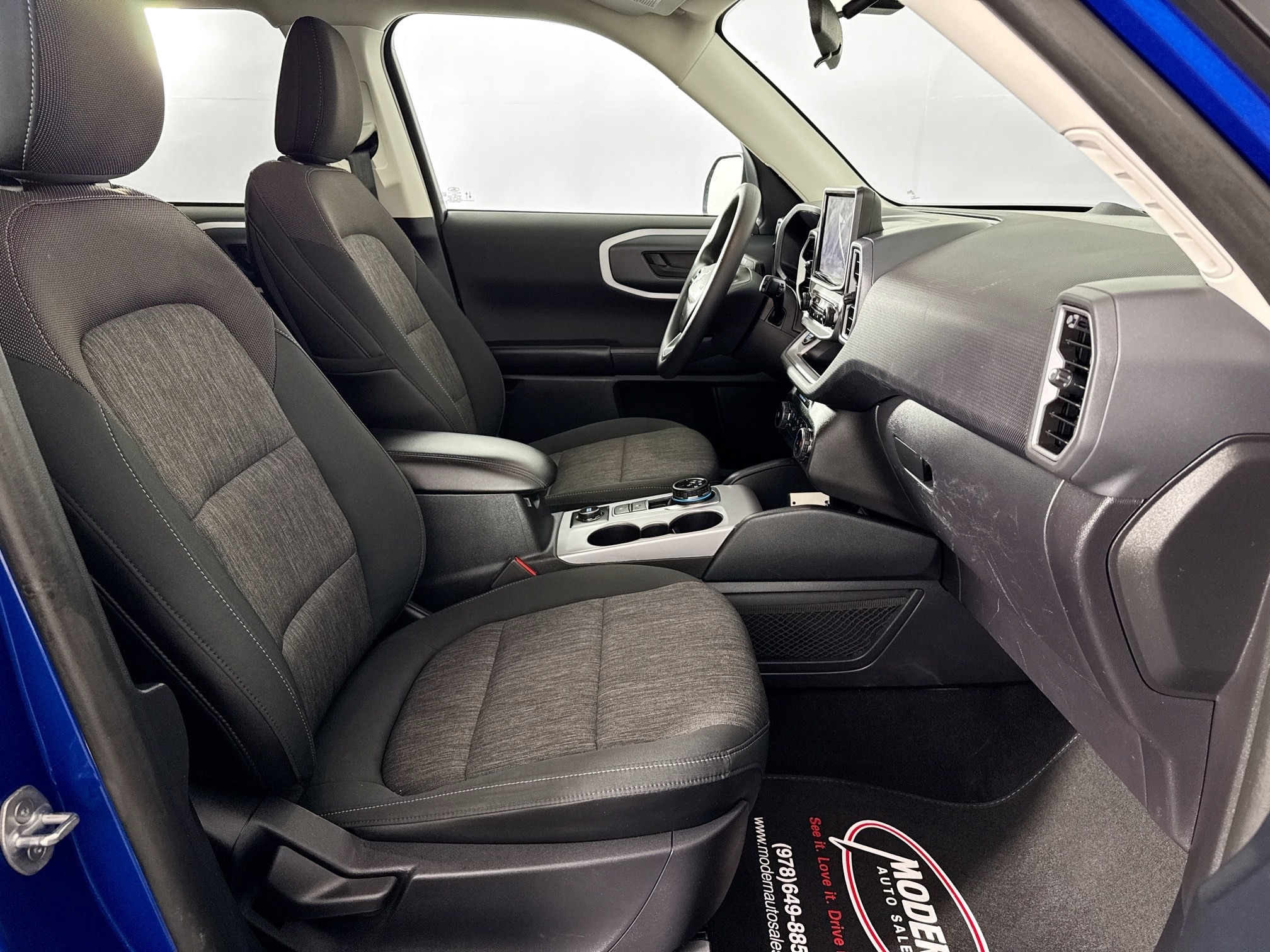 2023 Ford Bronco Sport Big Bend - Photo 37