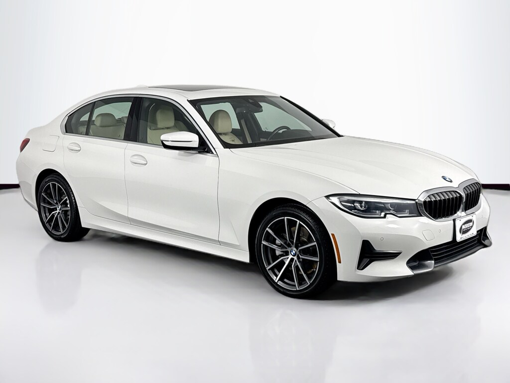 Used 2020 BMW 3 Series 330i xDrive Sedan