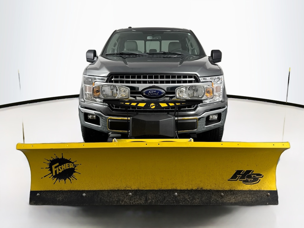 Used 2018 Ford F-150 XLT Truck