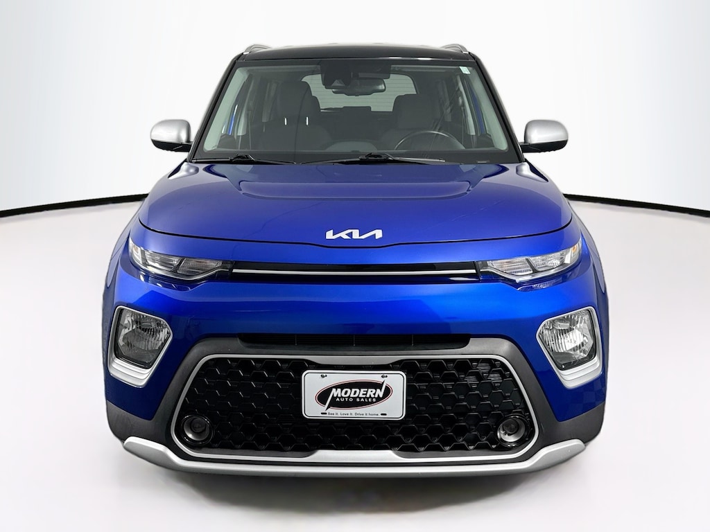 Used 2022 Kia Soul X-Line Hatchback