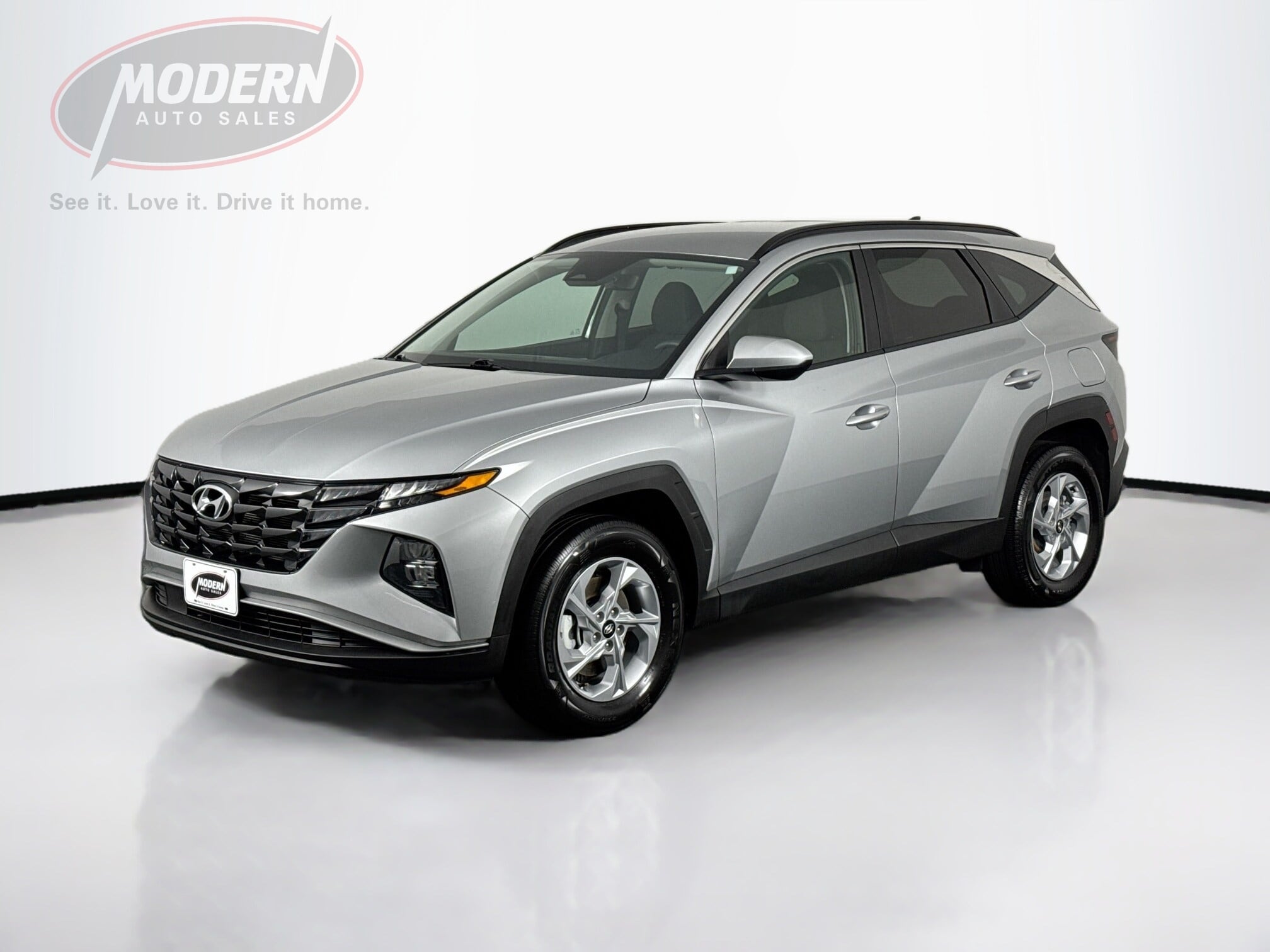 2024 Hyundai Tucson SEL's photo