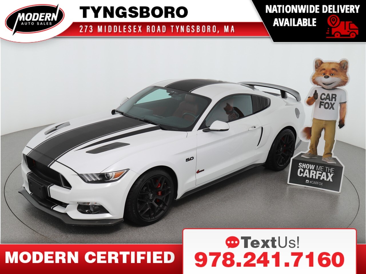 Used Ford Mustang Tyngsborough Ma