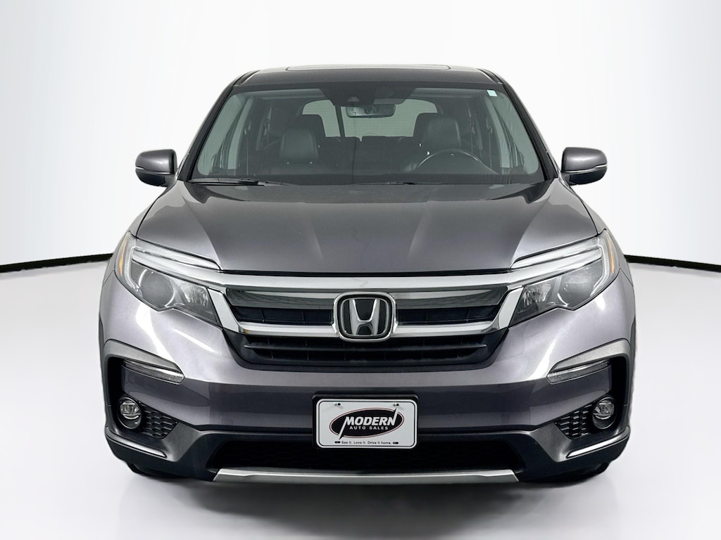 Used 2021 Honda Pilot EX-L SUV