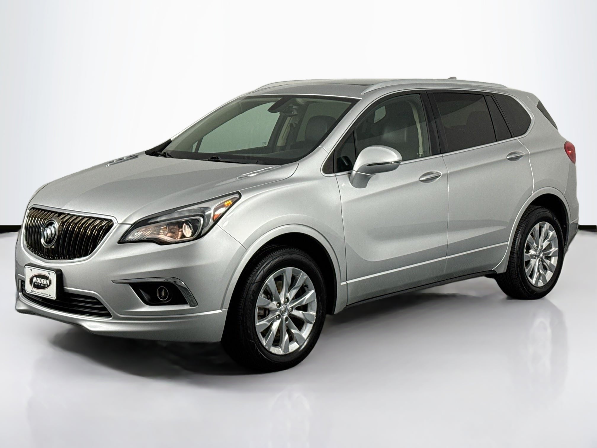2017 Buick Envision