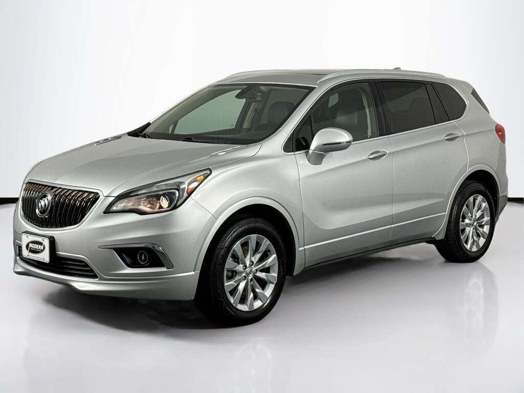 Used 2017 Buick Envision Essence SUV