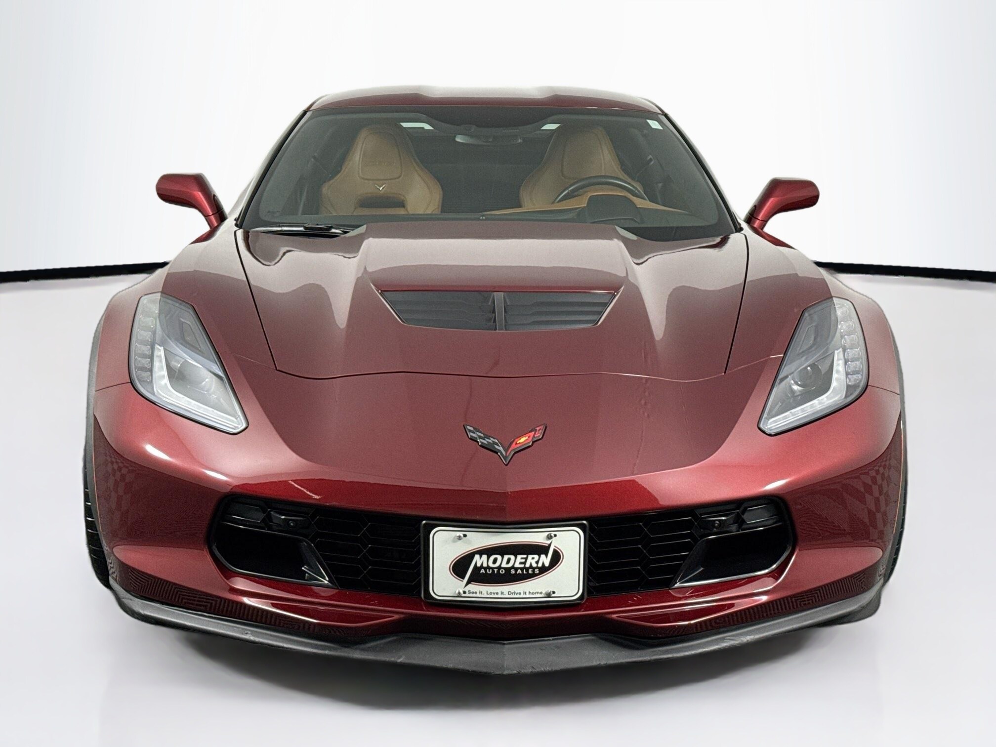 2016 Chevrolet Corvette 2LZ Z06 photo 4
