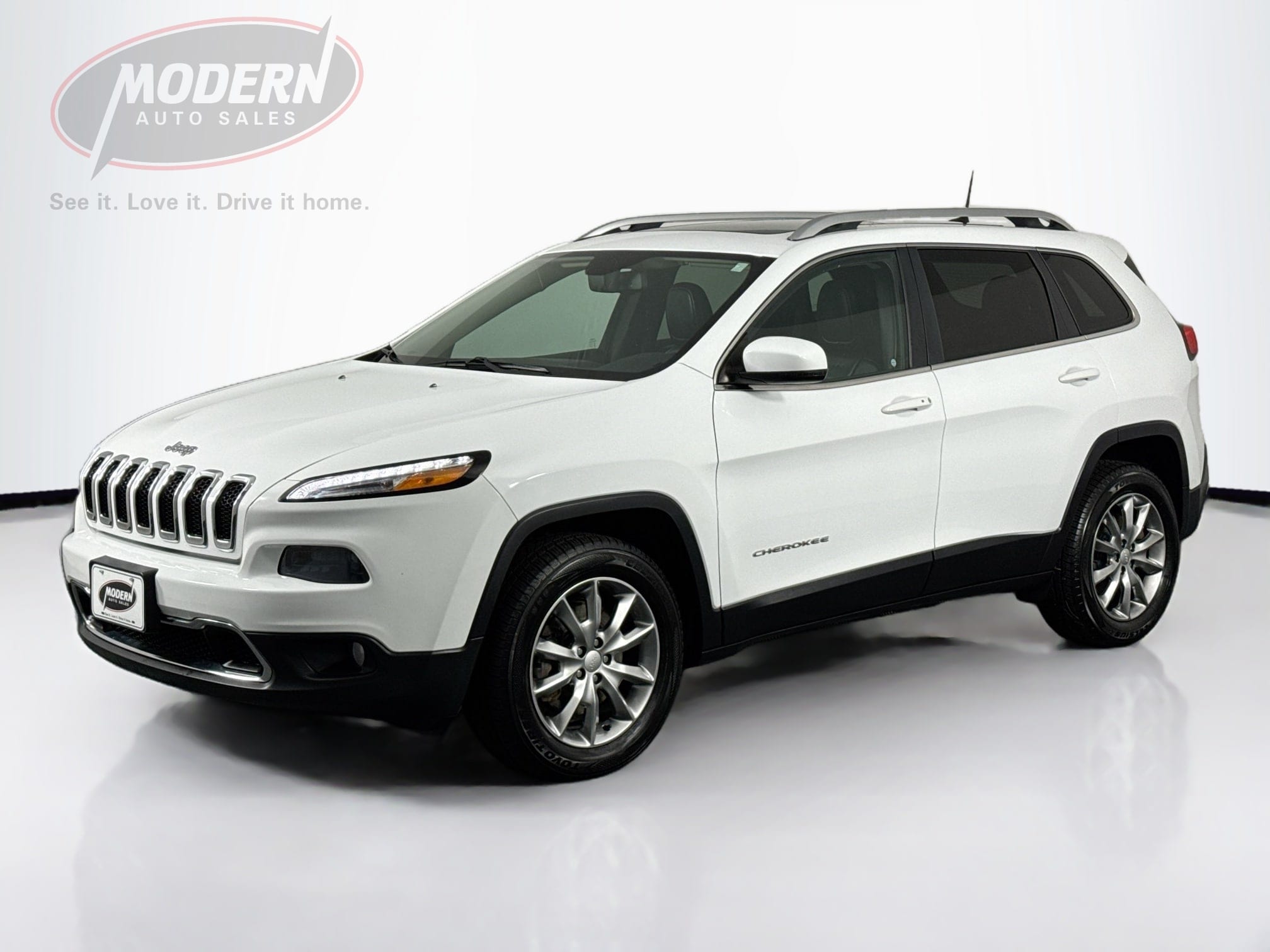 2018 Jeep Cherokee Limited