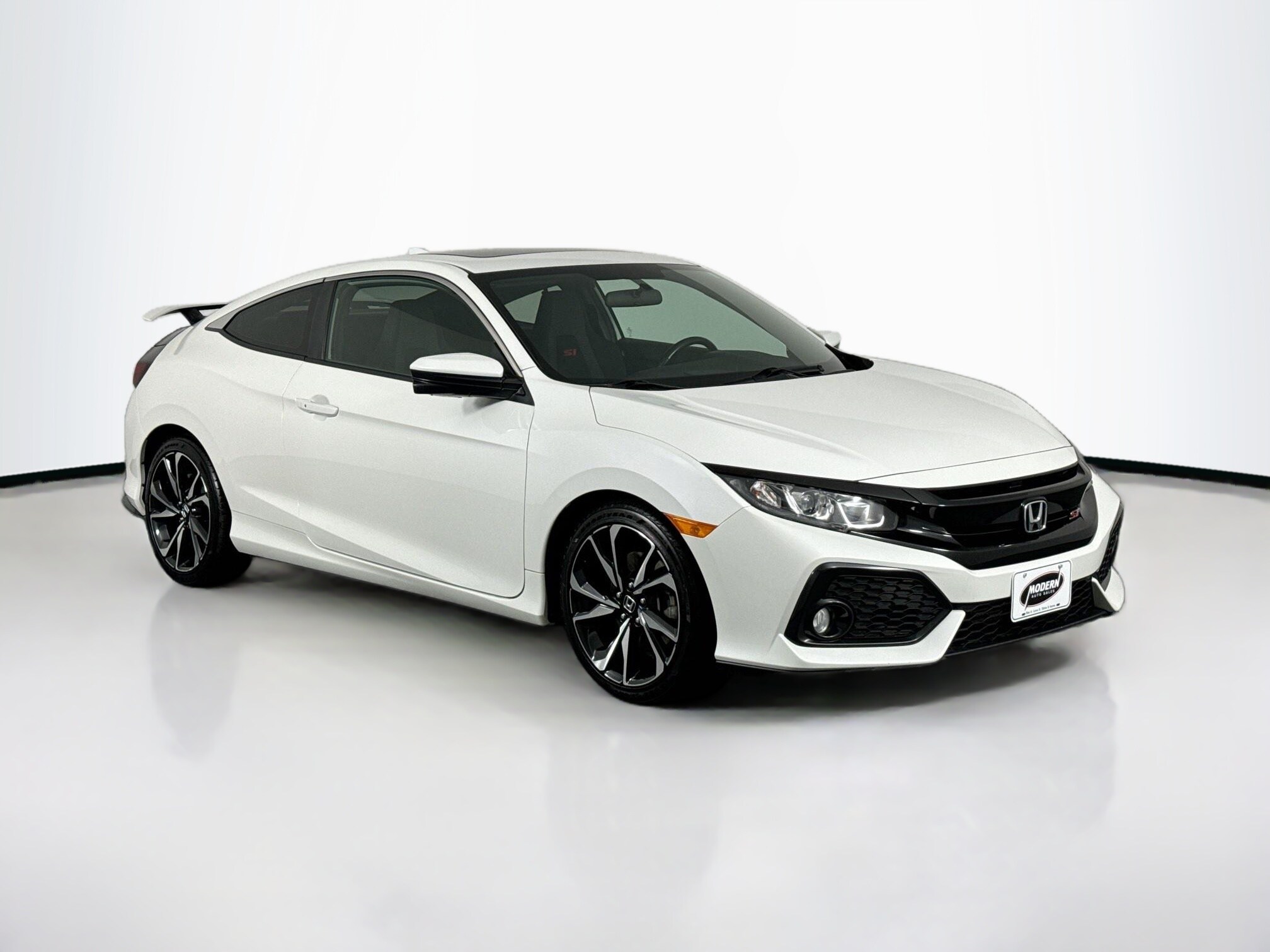 2019 Honda Civic Si photo 2