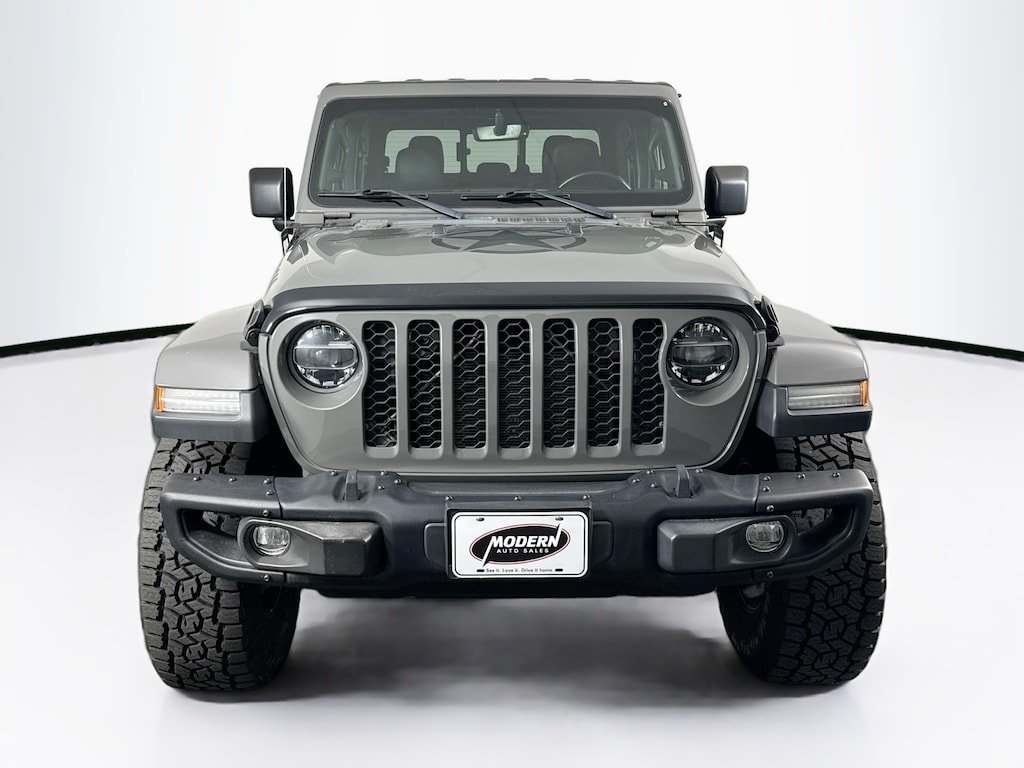 Used 2021 Jeep Gladiator Sport Truck