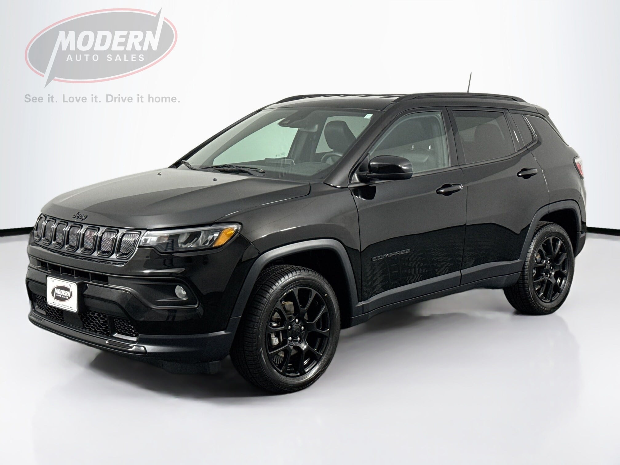 2022 Jeep Compass Altitude 4X4's photo
