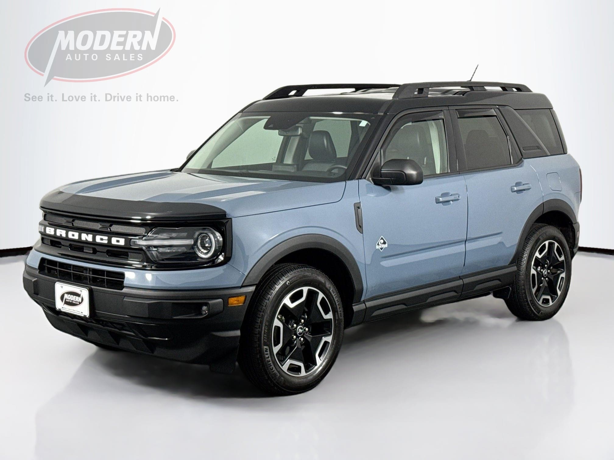 2024 Ford Bronco Sport Outer Banks's photo