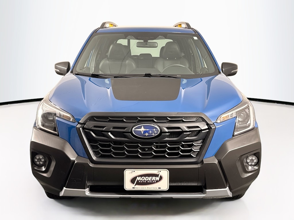 Used 2022 Subaru Forester Wilderness SUV