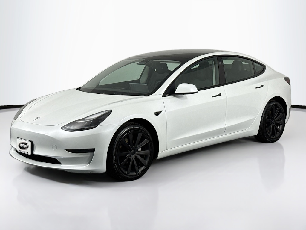Used 2023 Tesla Model 3 Base Sedan