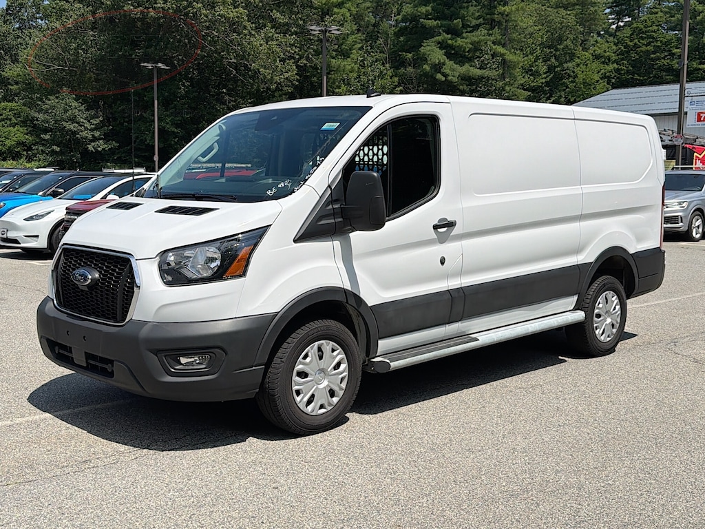 Used 2025 Ford Transit-250 Base Cargo Van