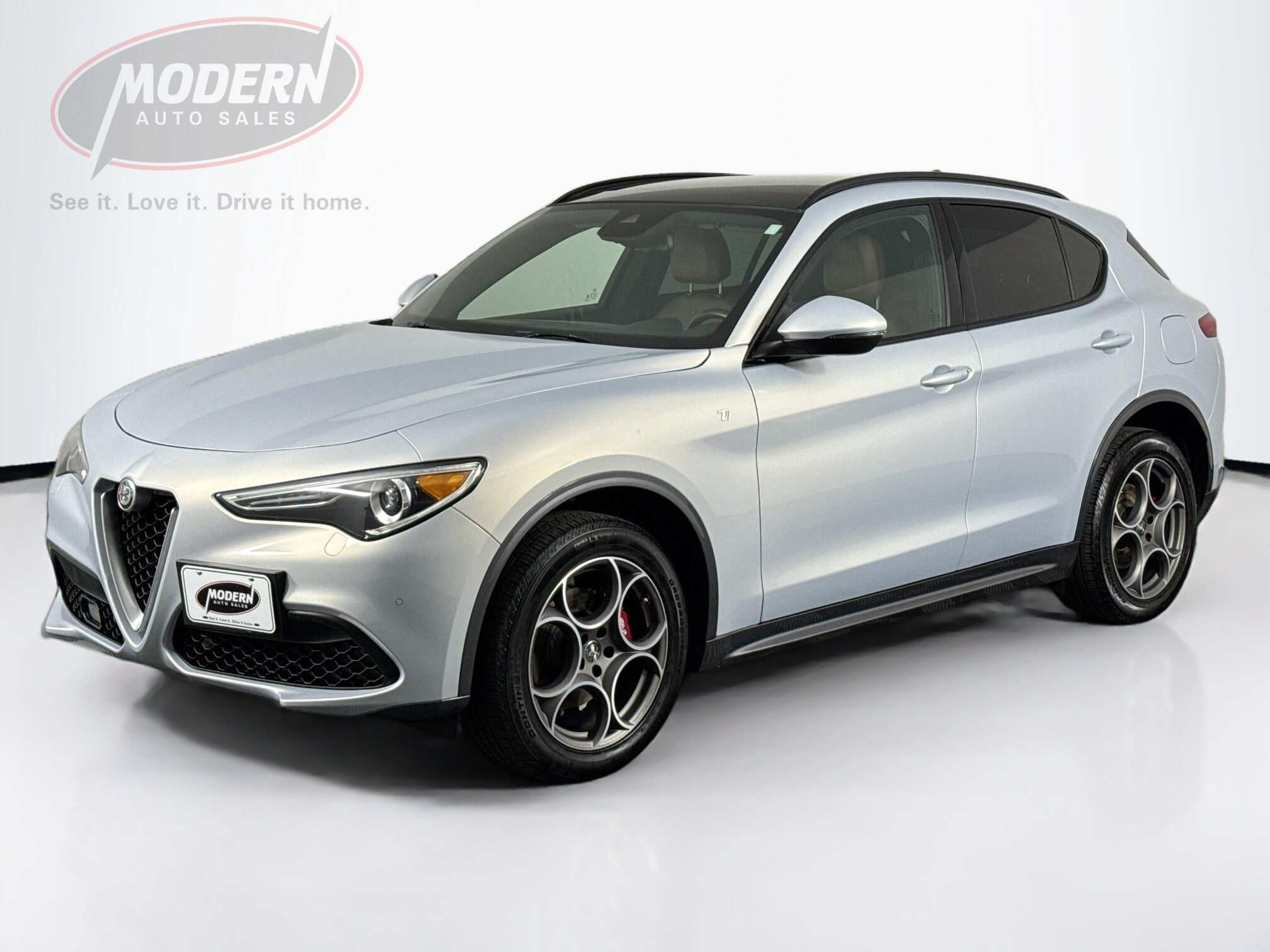 2023 Alfa Romeo Stelvio Ti AWD's photo
