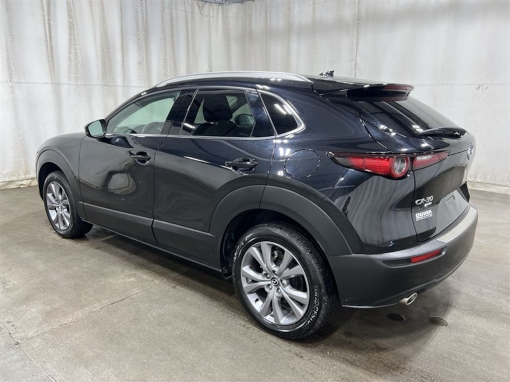 Used 2025 Mazda CX-30 2.5 S Premium Package SUV