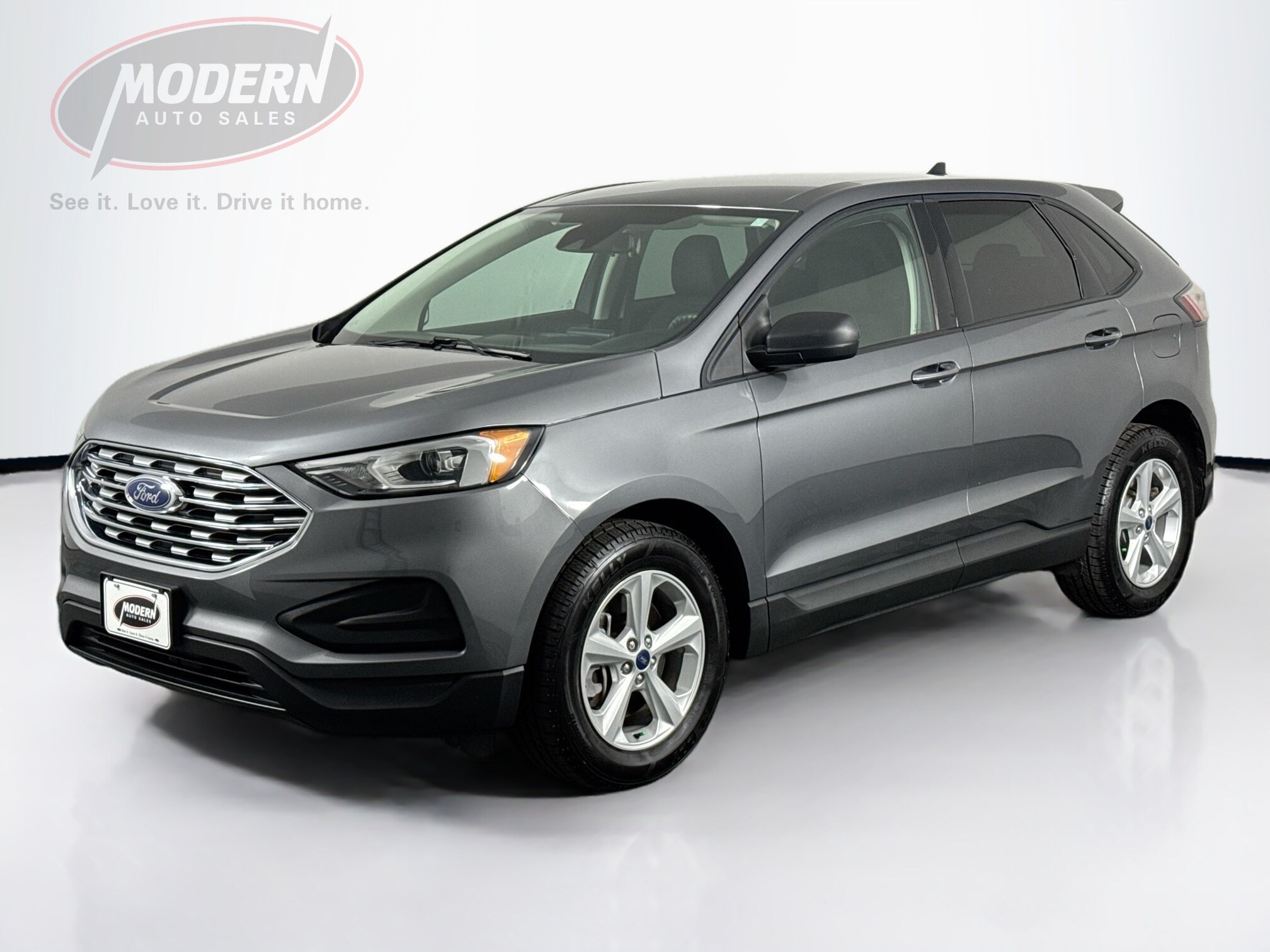2022 Ford Edge SE AWD's photo