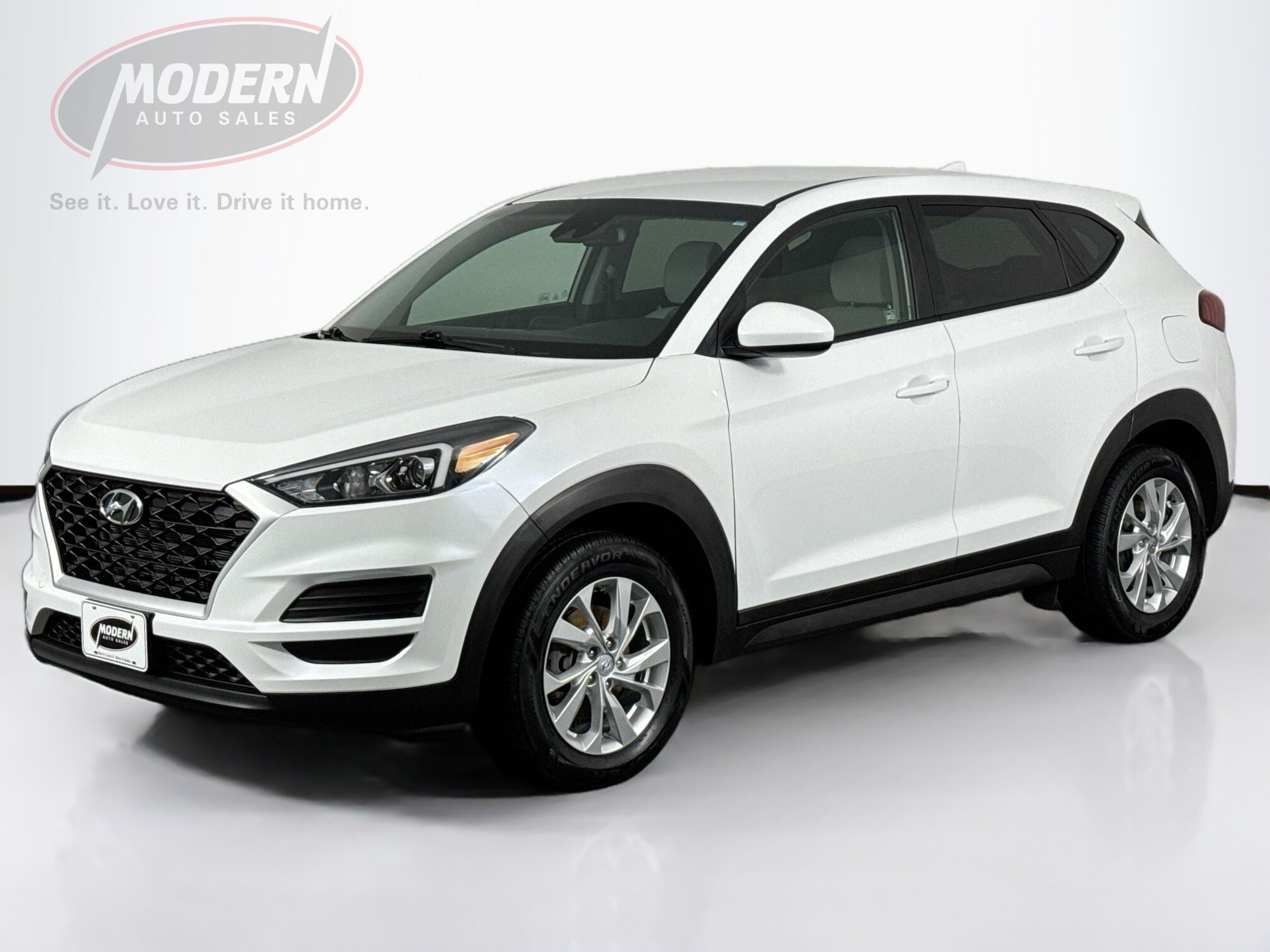 2020 Hyundai Tucson SE