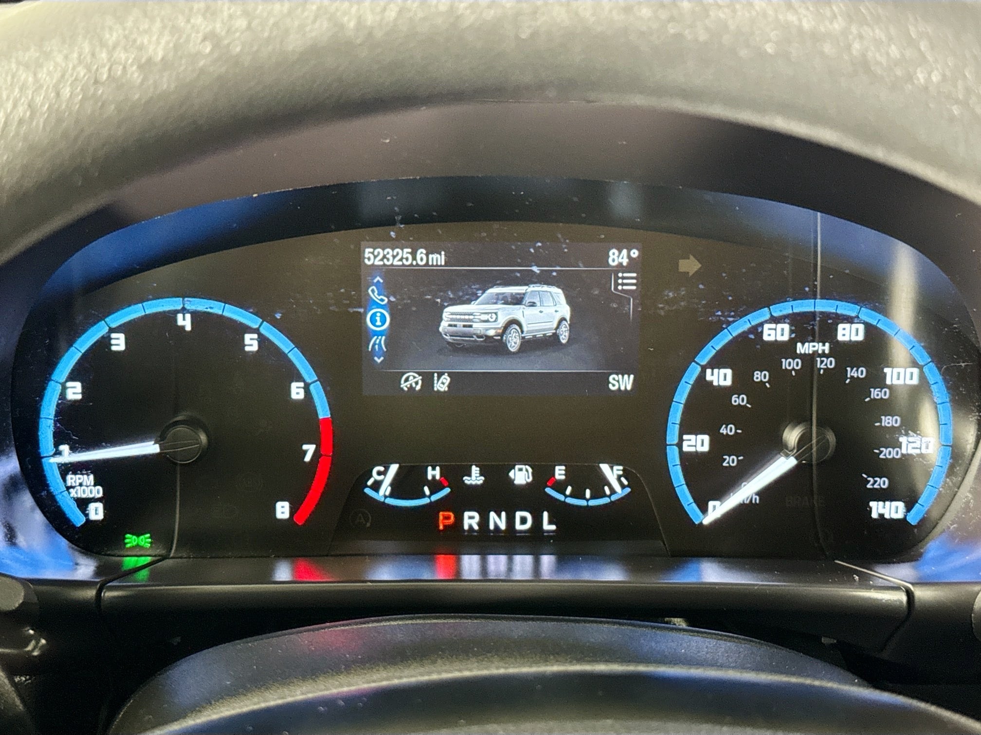 2023 Ford Bronco Sport Big Bend - Photo 43