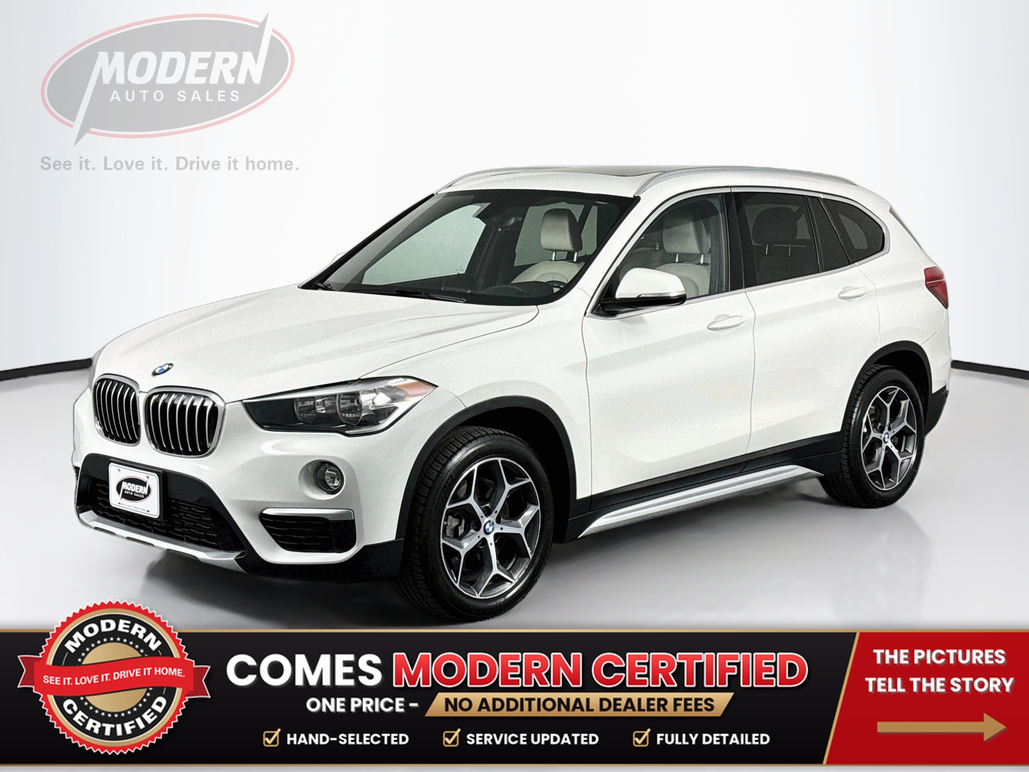2018 Bmw X1