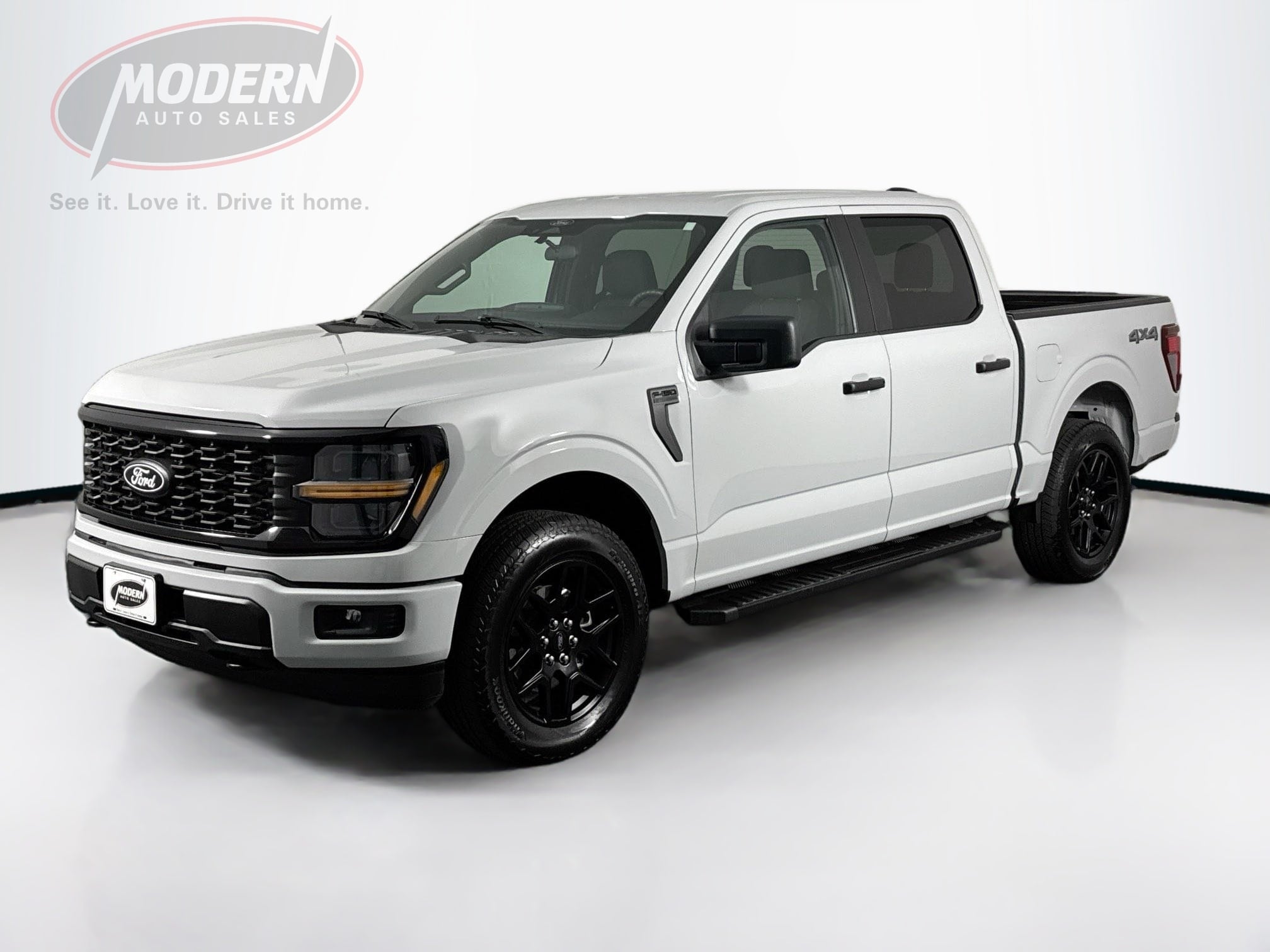 2024 Ford F-150 STX's photo