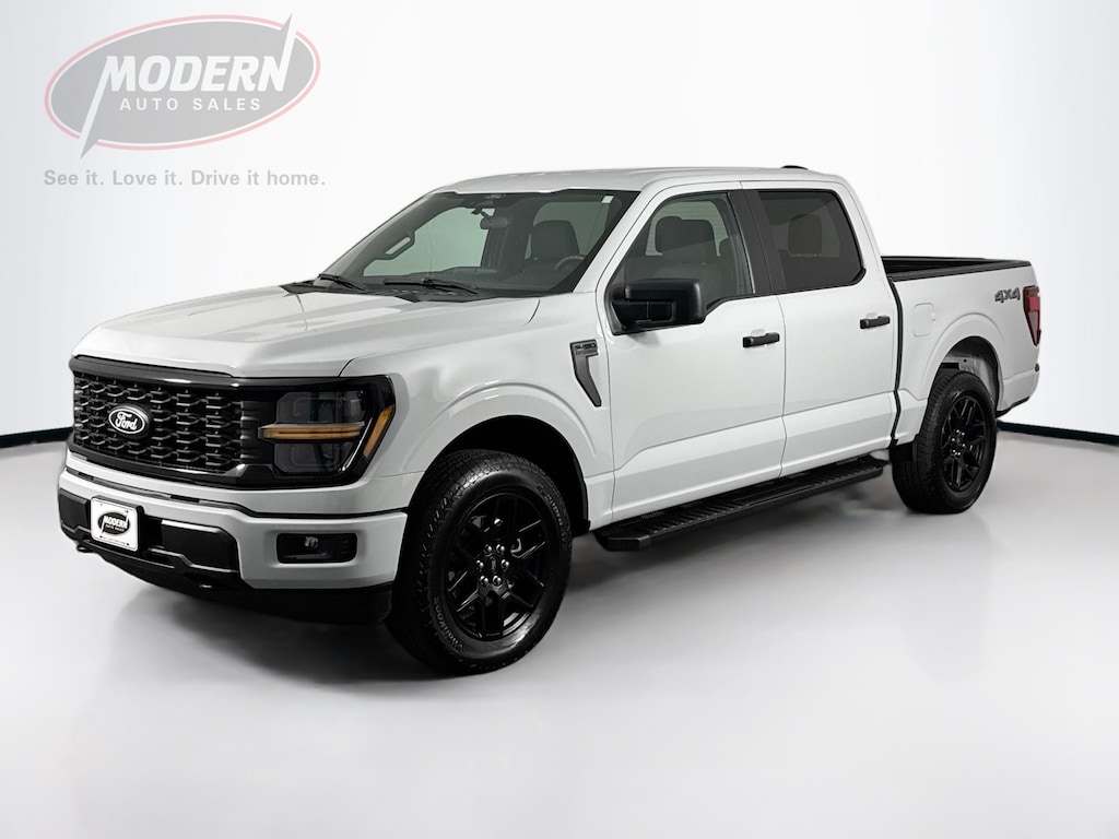 Used 2024 Ford F-150 STX Truck