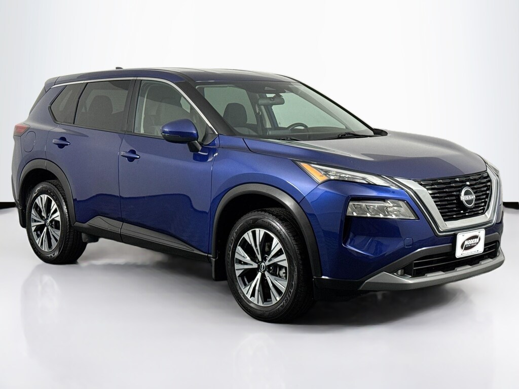 Used 2022 Nissan Rogue SV SUV