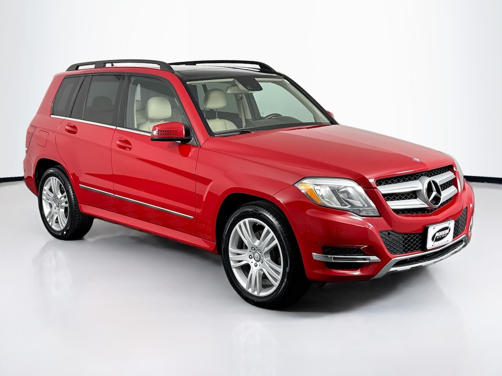 Used 2015 Mercedes-Benz GLK GLK 350 SUV