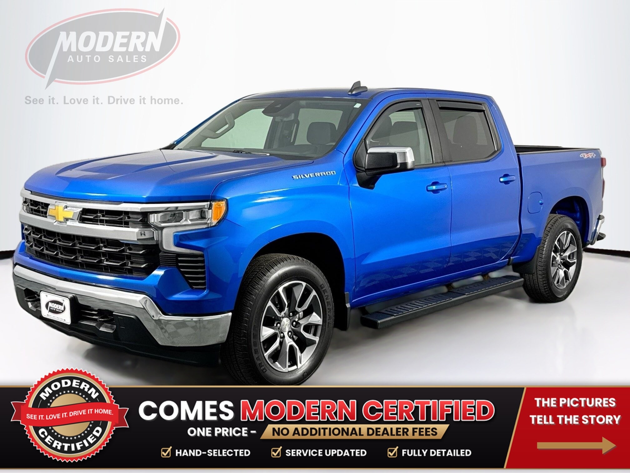 2023 Chevrolet Silverado 1500