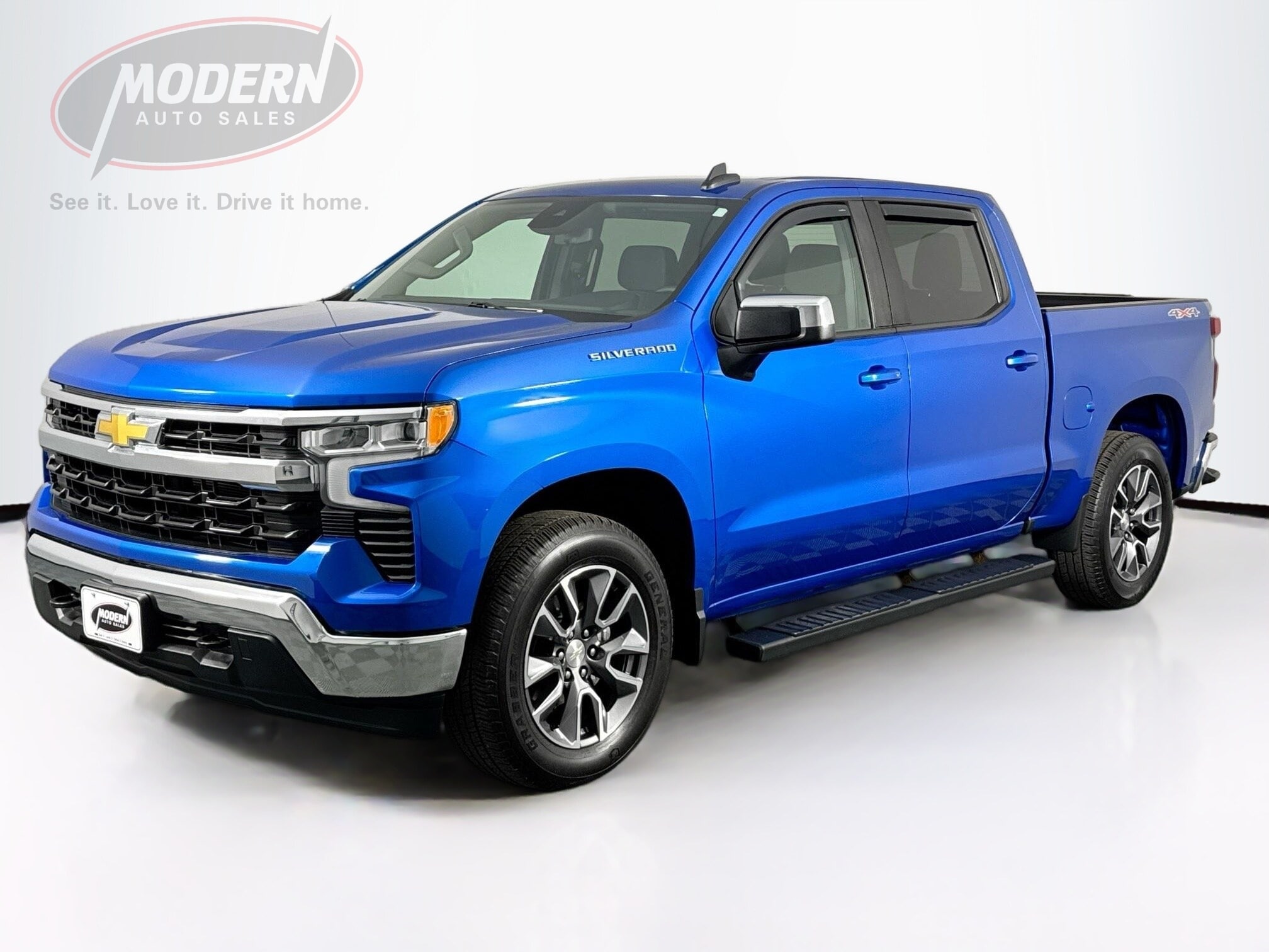 2023 Chevrolet Silverado 1500 LT 4X4 Crew Cab Short Box's photo