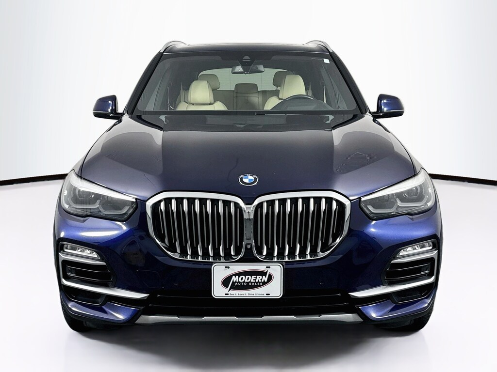 Used 2020 BMW X5 xDrive40i SUV