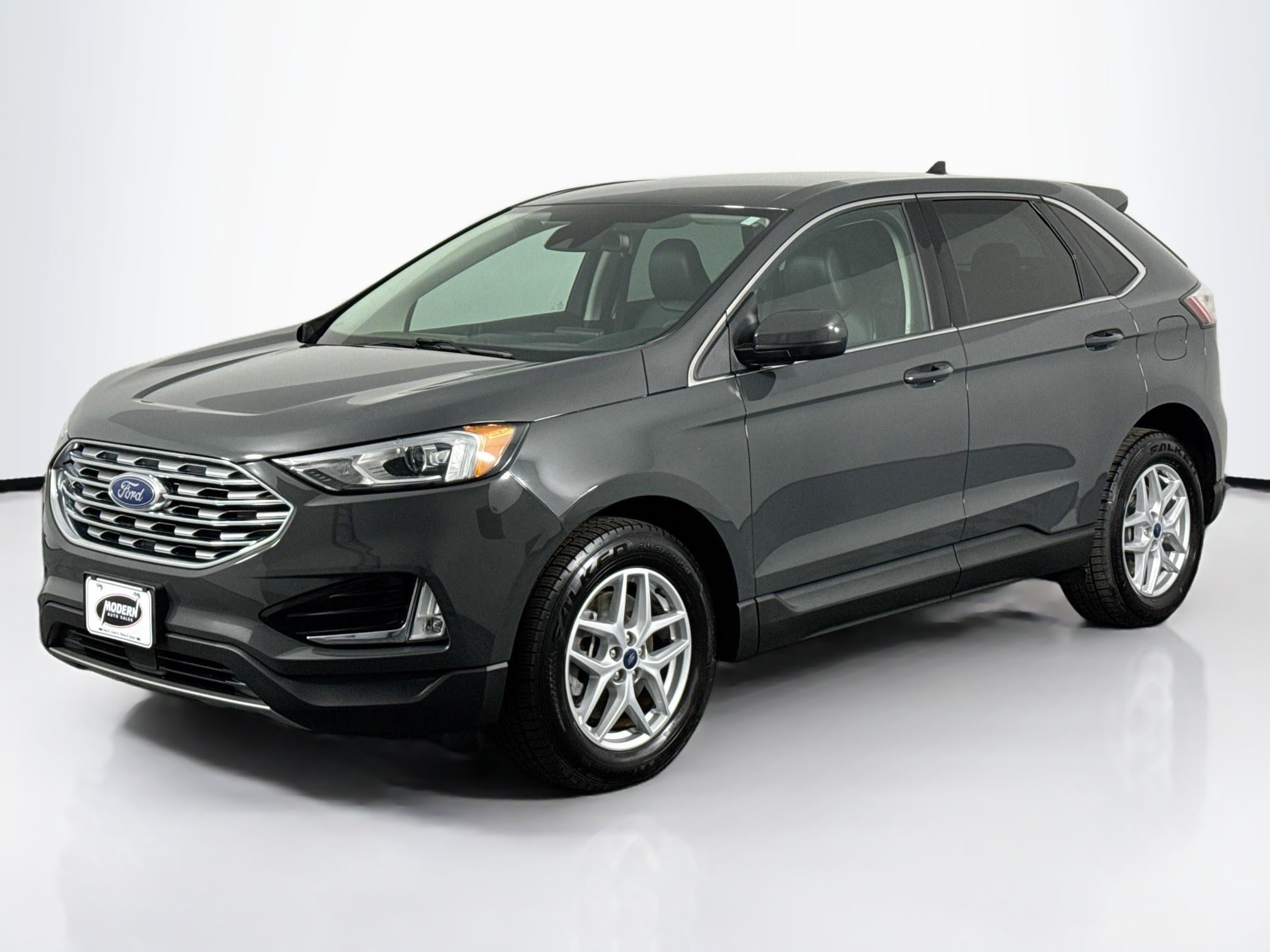 2021 Ford Edge SEL - Photo 10