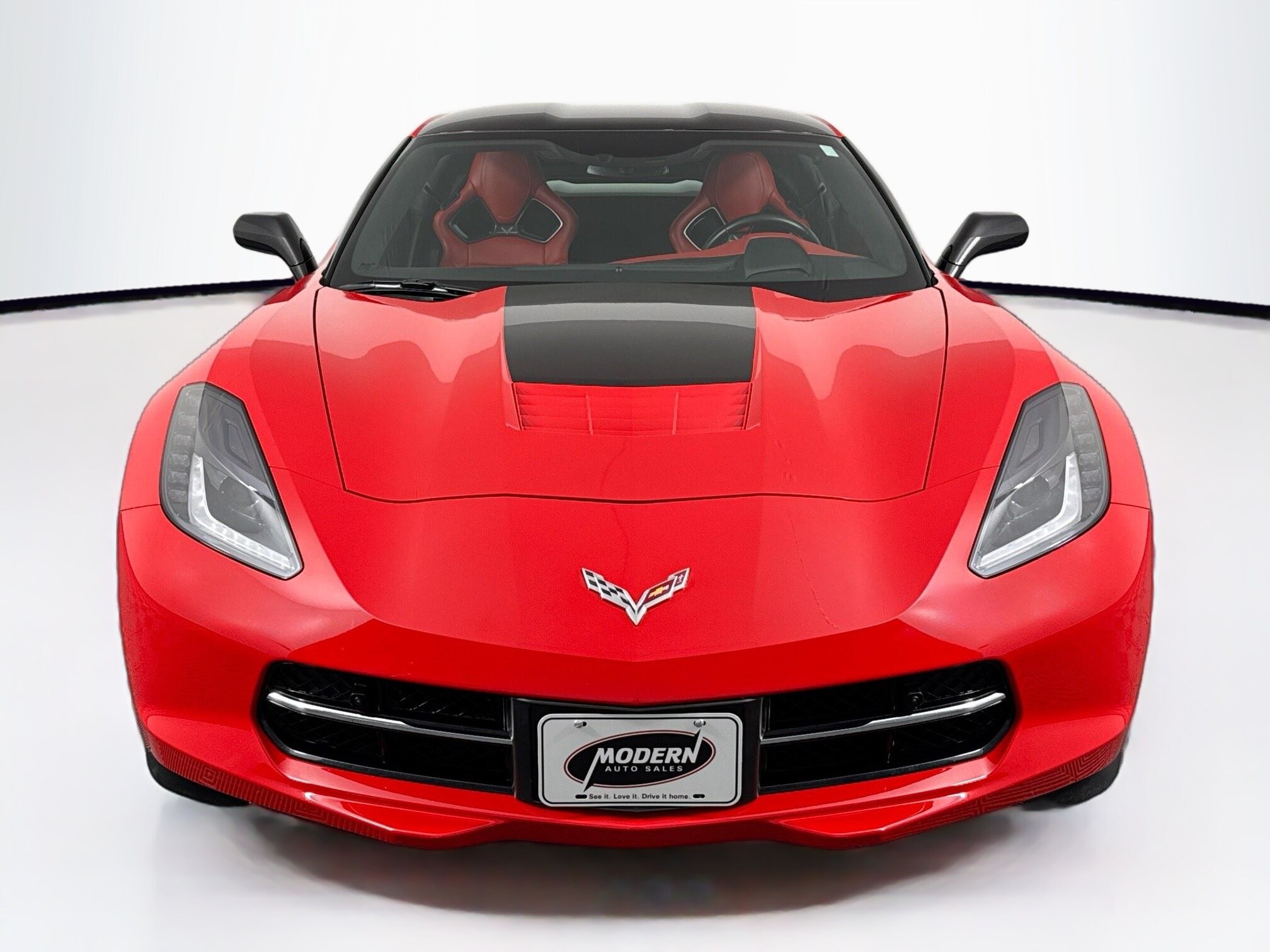 2017 Chevrolet Corvette Stingray Z51 3LT photo 4