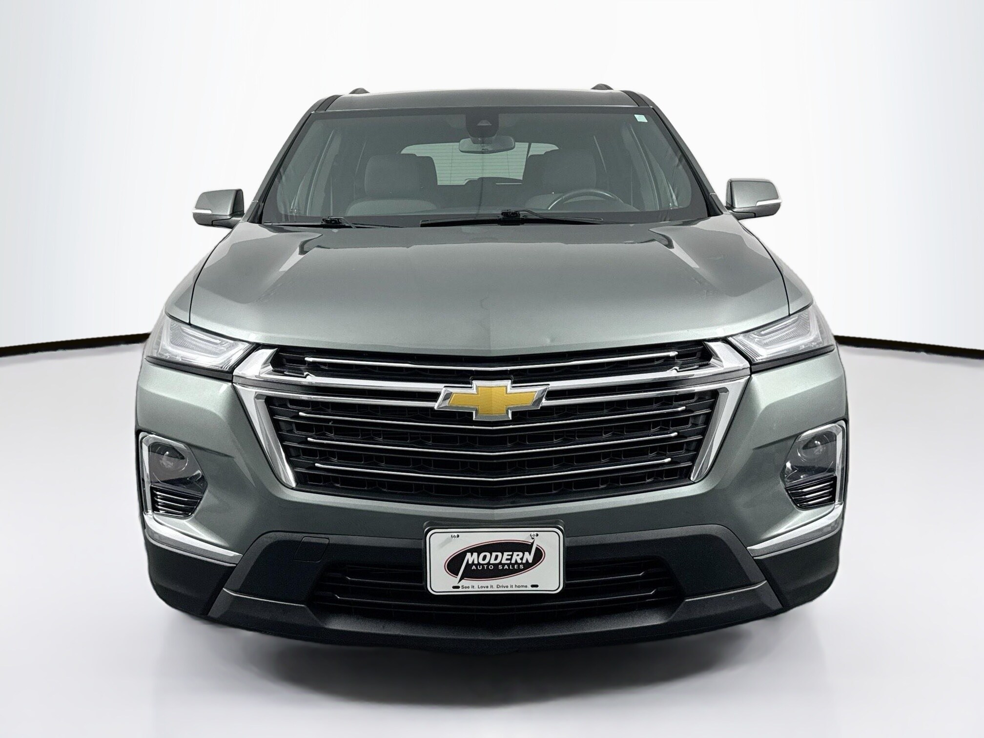 2022 Chevrolet Traverse photo 4