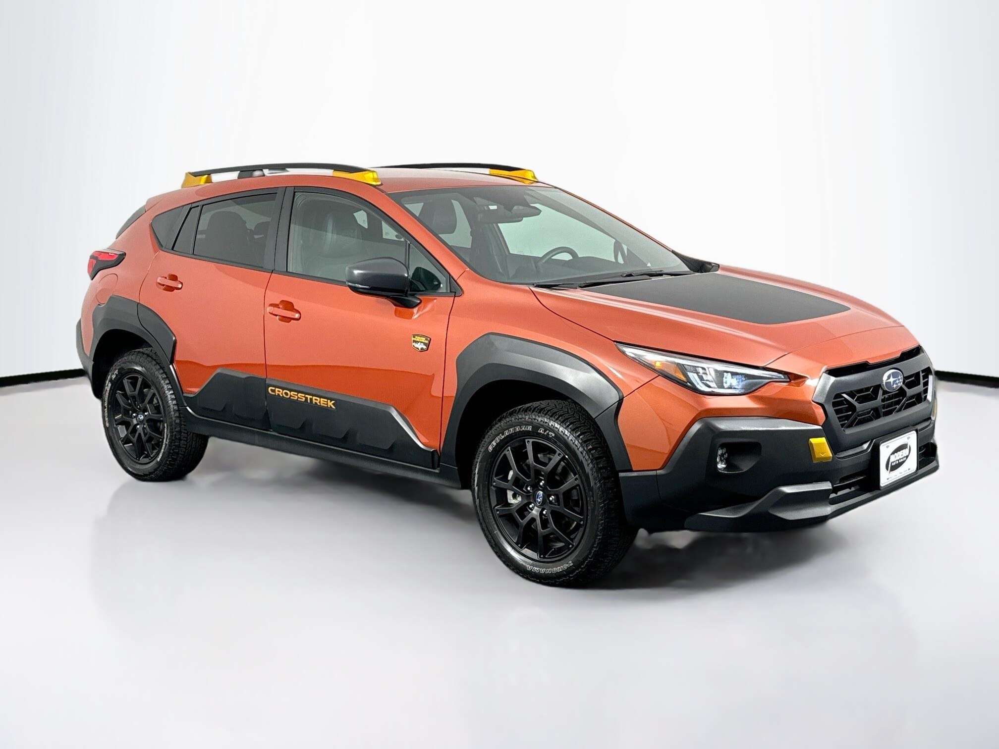 2024 Subaru Crosstrek Wilderness photo 2