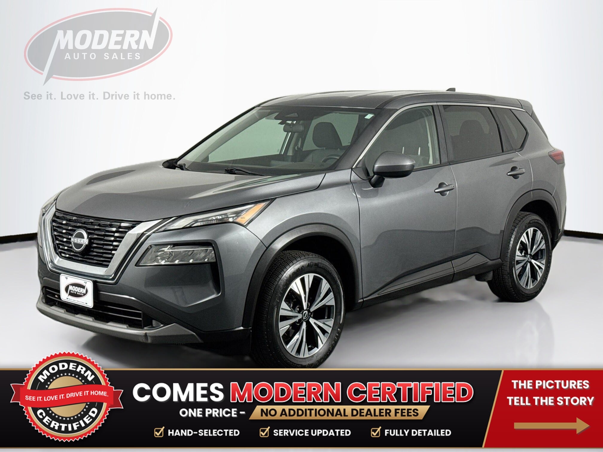 2023 Nissan Rogue