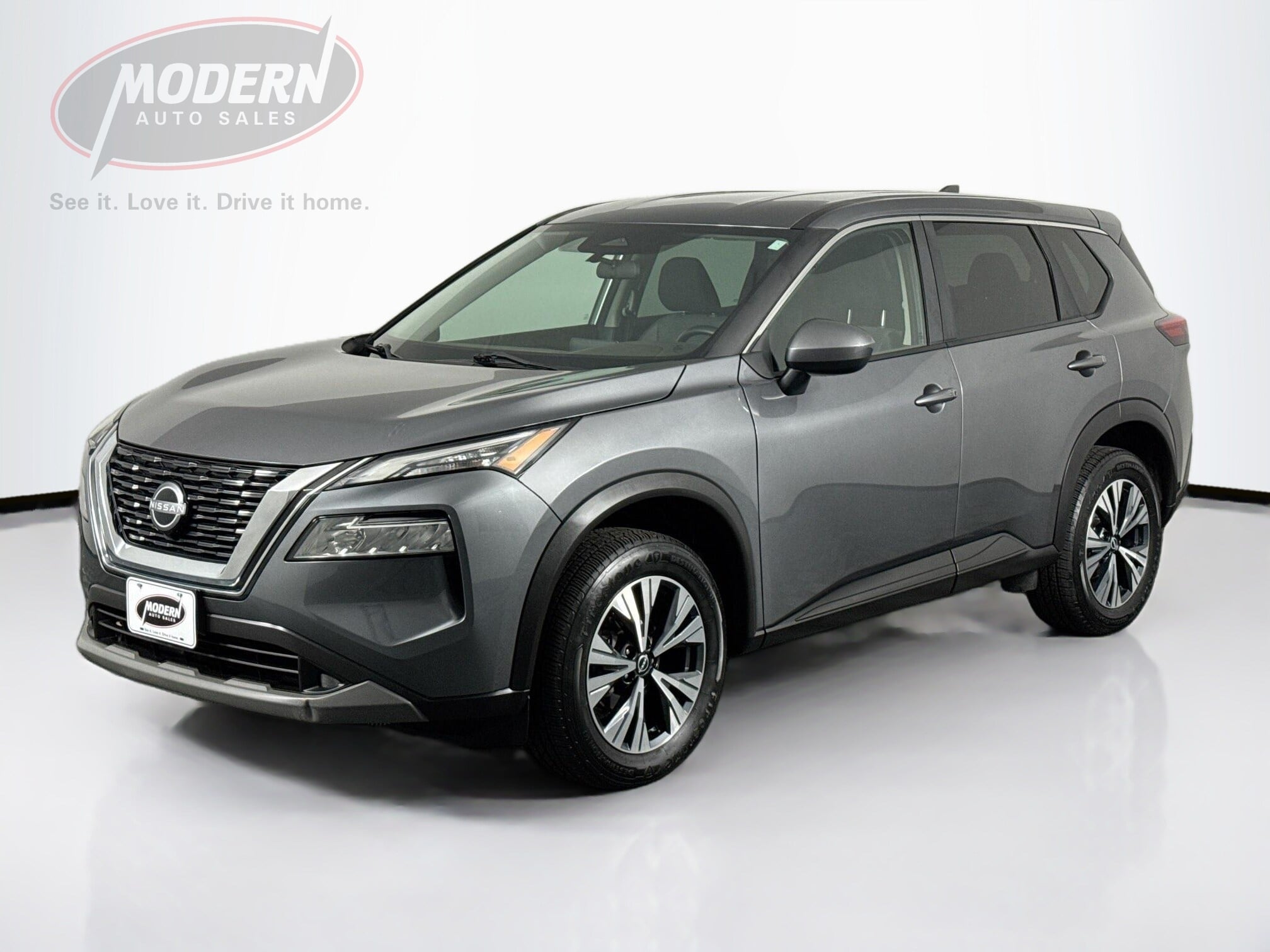 2023 Nissan Rogue SV AWD's photo