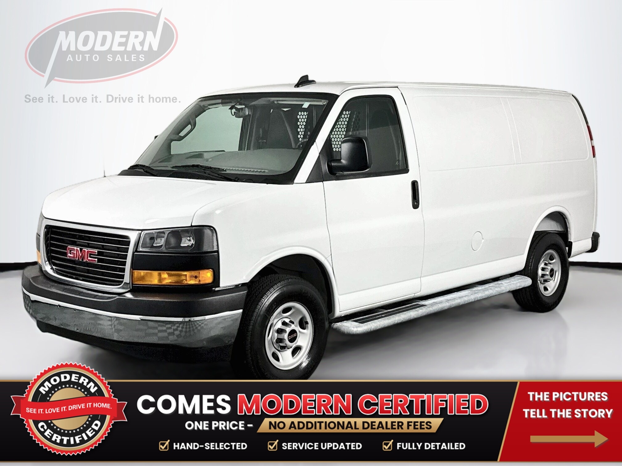 2025 Gmc Savana 2500