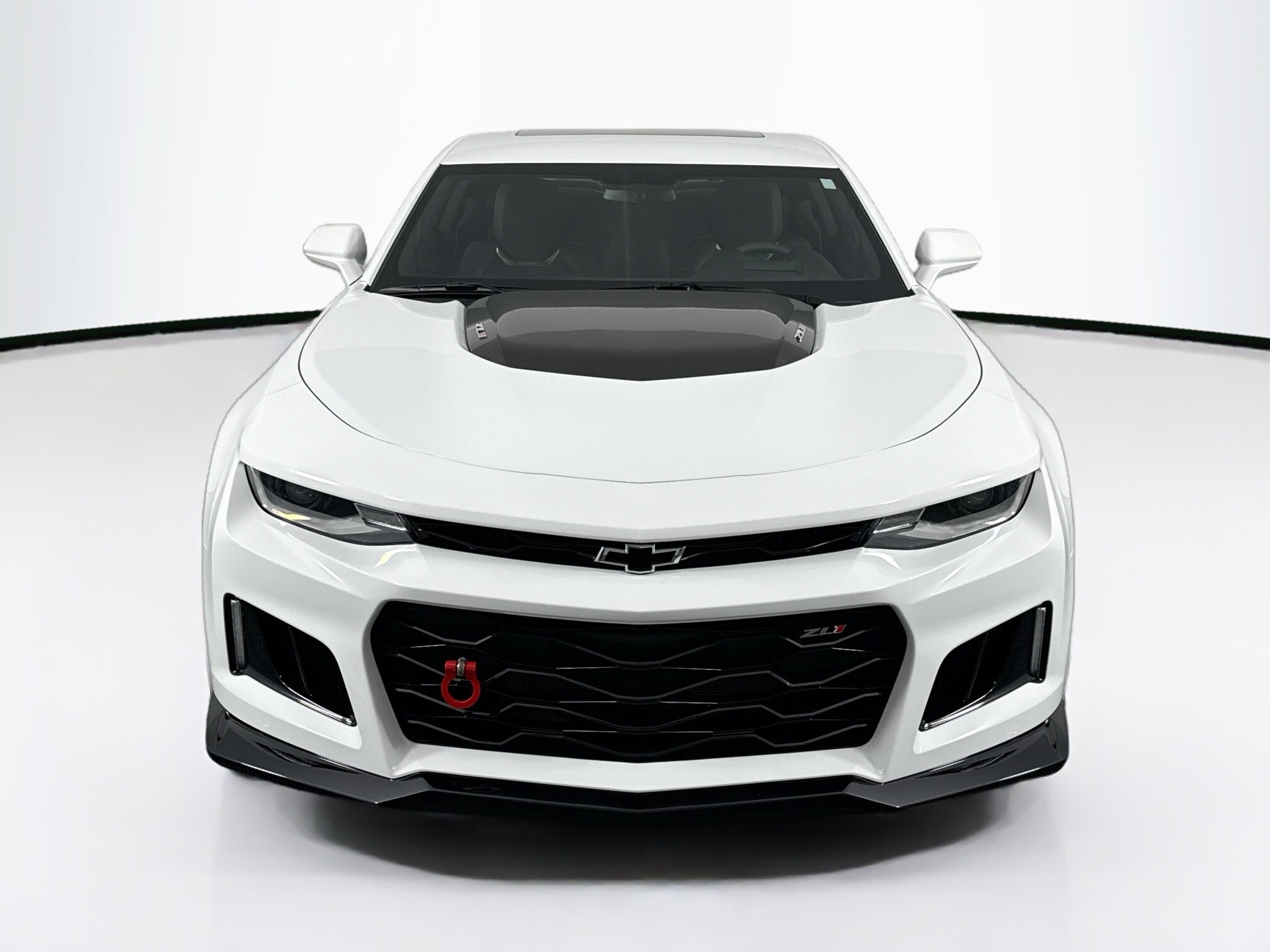 2018 Chevrolet Camaro ZL1 photo 3