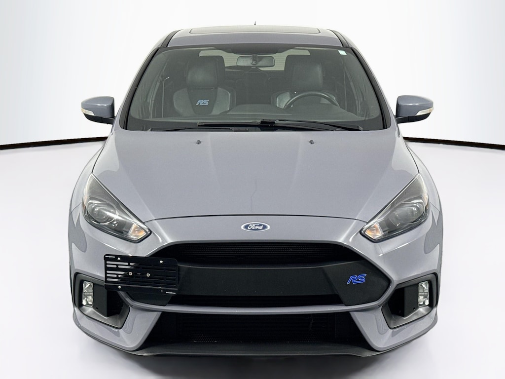 Used 2017 Ford Focus RS Hatchback