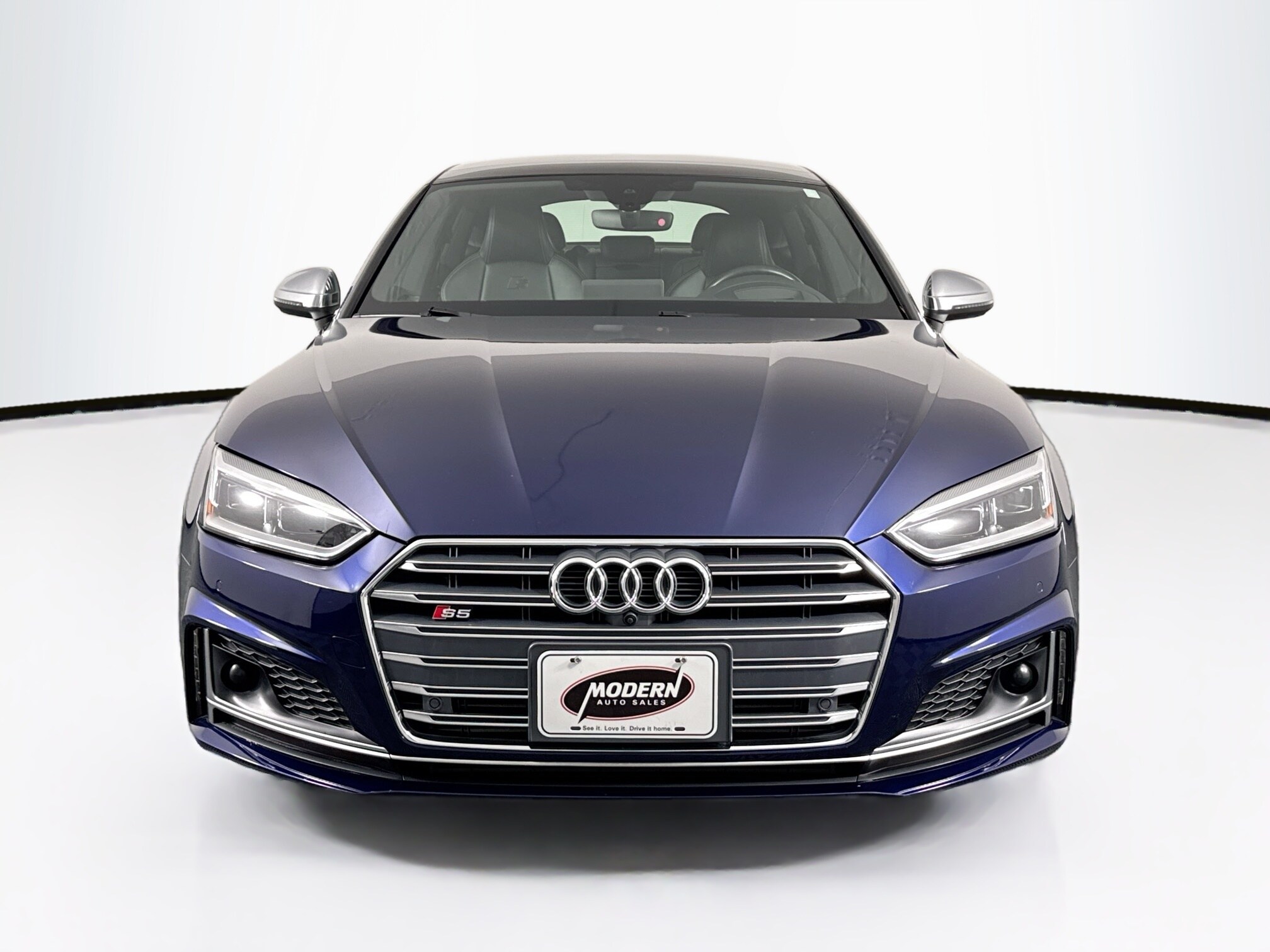 2018 Audi S5 Prestige photo 4