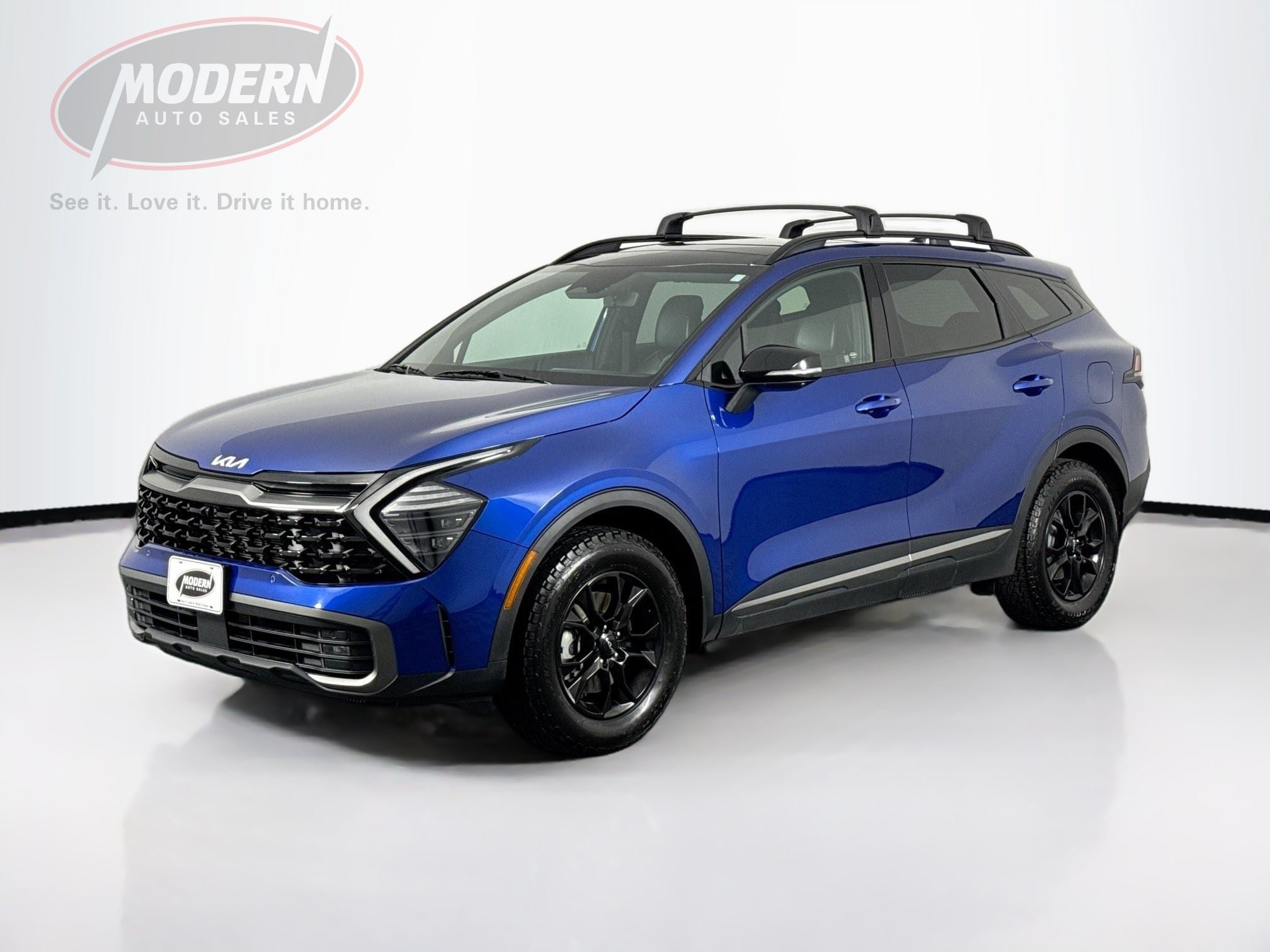 2023 Kia Sportage X-Pro Prestige's photo