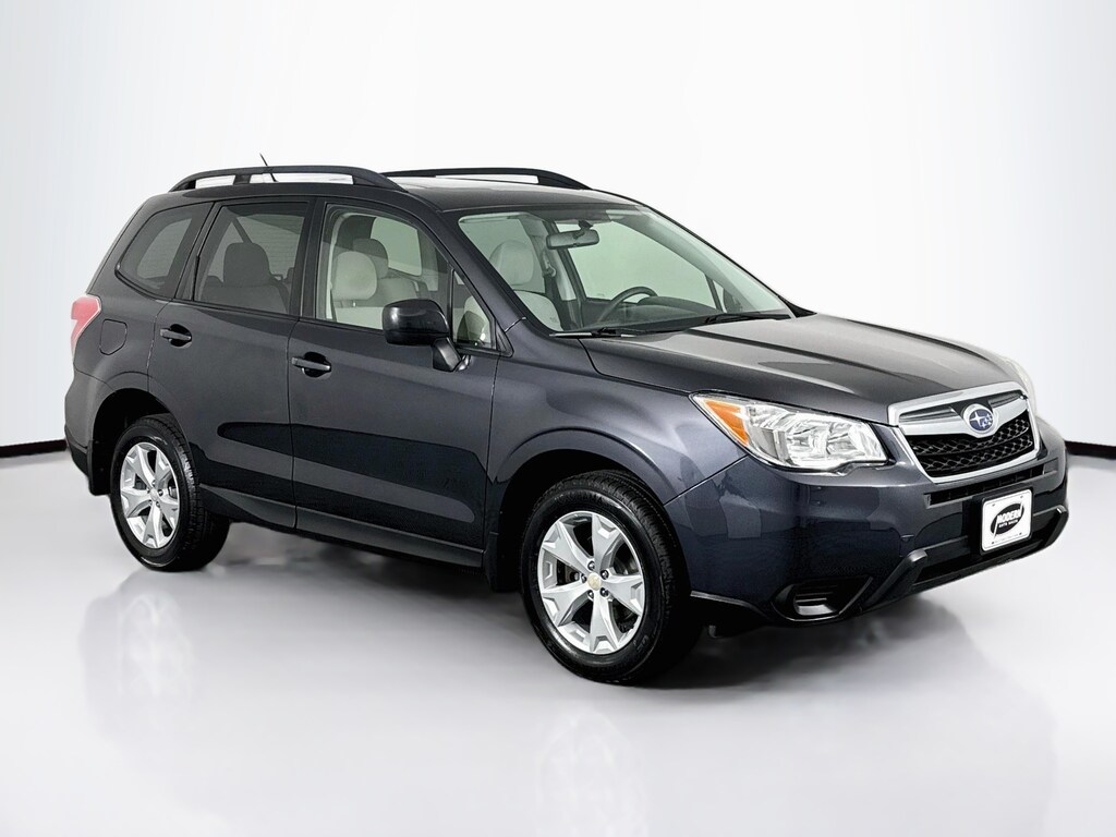 Used 2015 Subaru Forester 2.5i Premium SUV