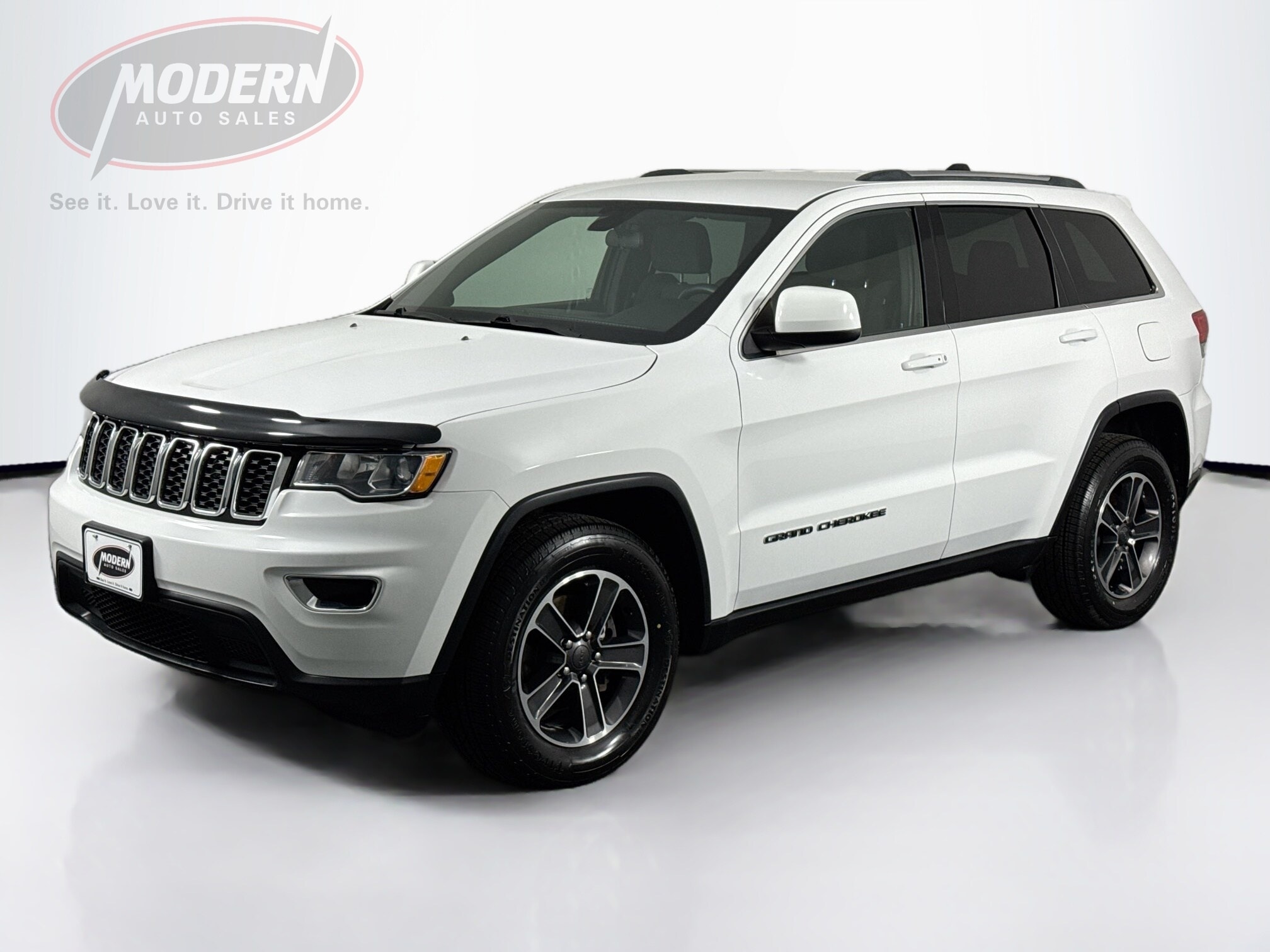 2018 Jeep Grand Cherokee Laredo E 4WD's photo