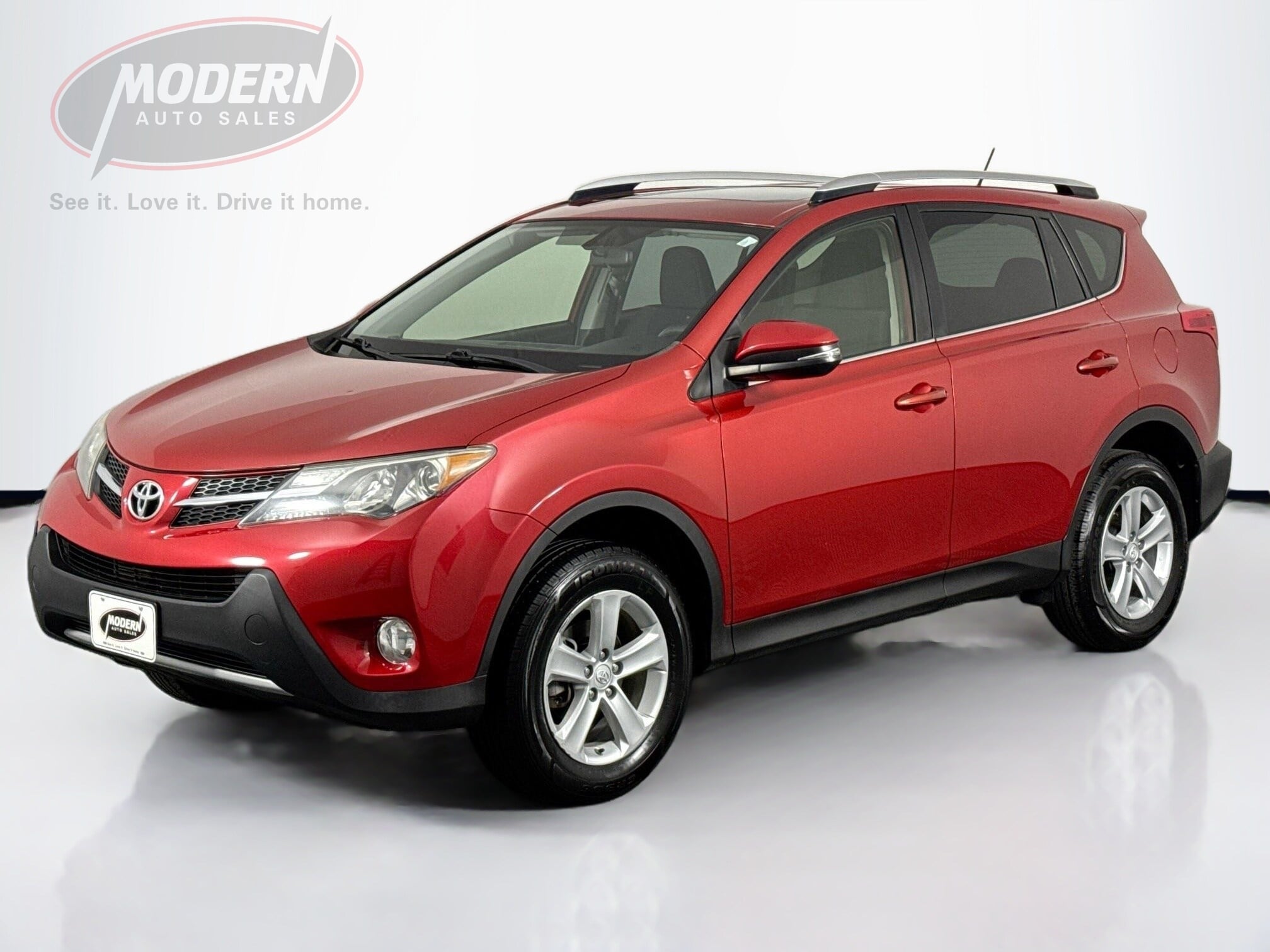 2014 Toyota RAV4 XLE