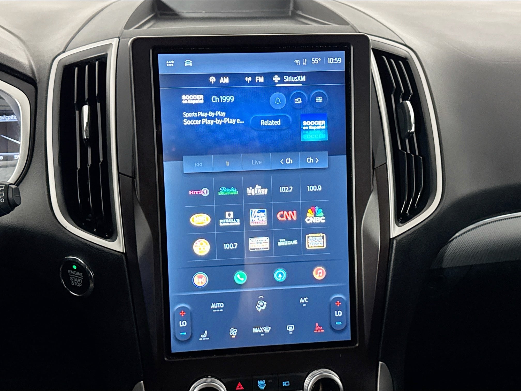 2021 Ford Edge SEL - Photo 29