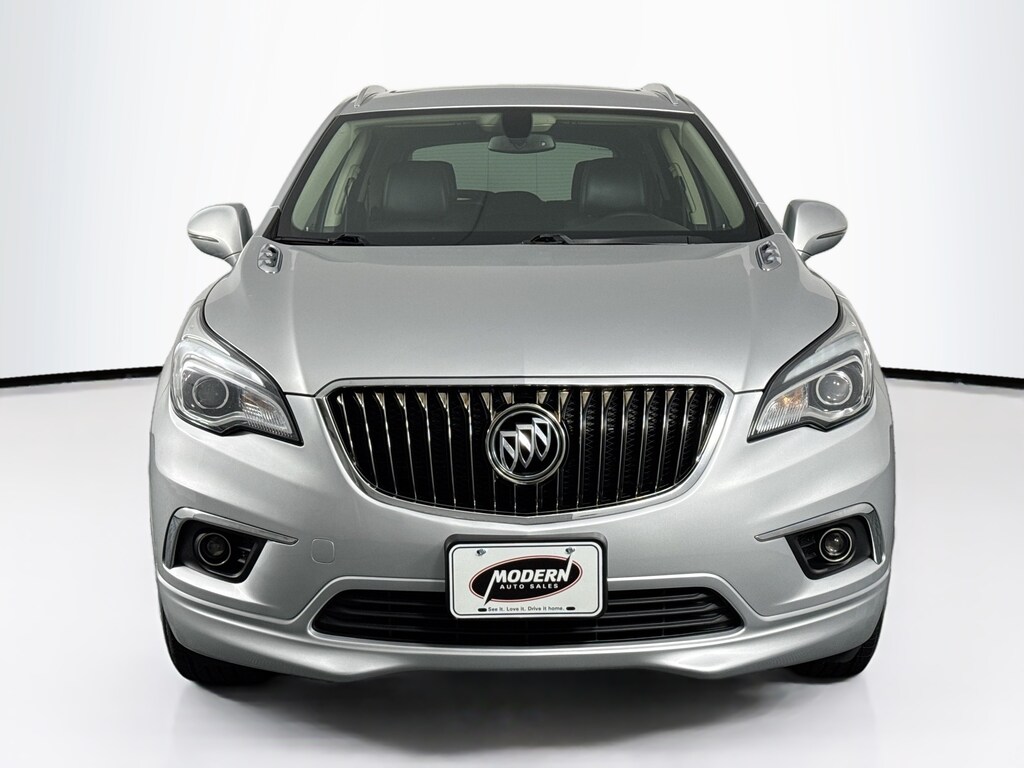 Used 2017 Buick Envision Essence SUV